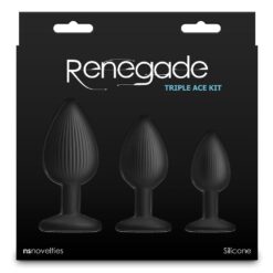 Renegade Triple Ace Kit Black
