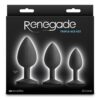 281419-P Renegade Triple Ace Kit Black