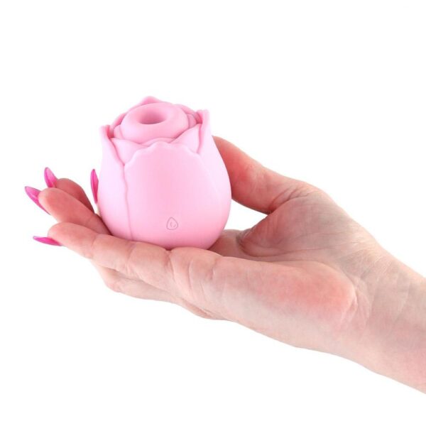 Inya The Vibrating Rose