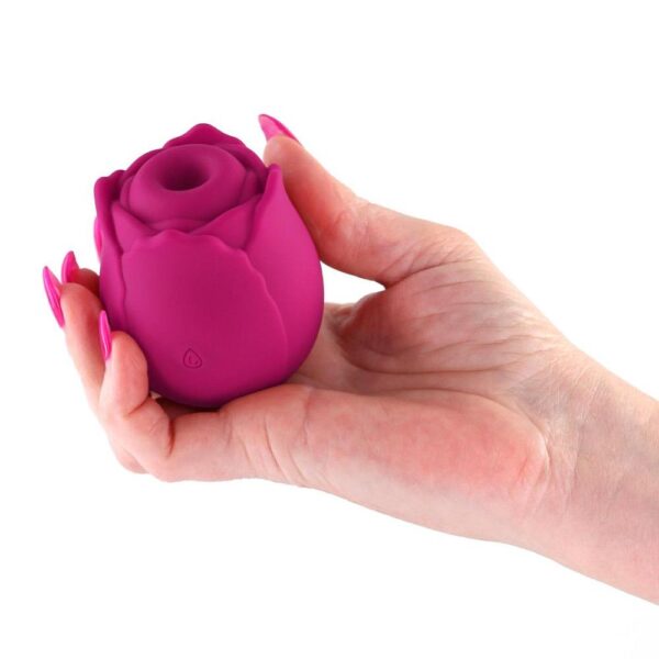 Inya The Vibrating Rose
