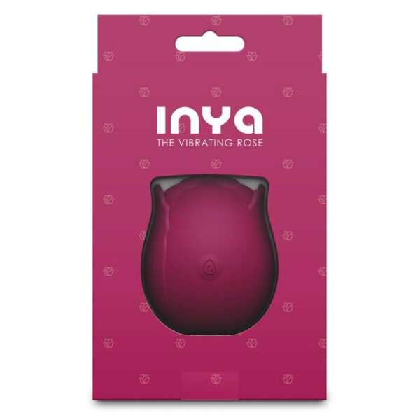 Inya The Vibrating Rose