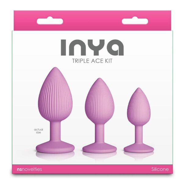 281467-P Inya Triple Ace Set