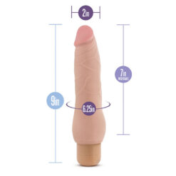 Au Naturel Fabien Vibrator