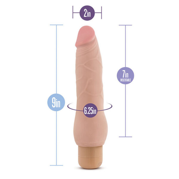 Au Naturel Fabien Vibrator