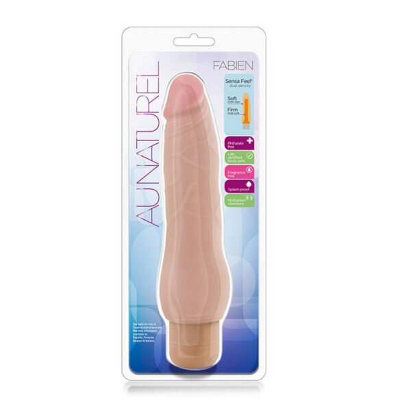 Au Naturel Fabien Vibrator