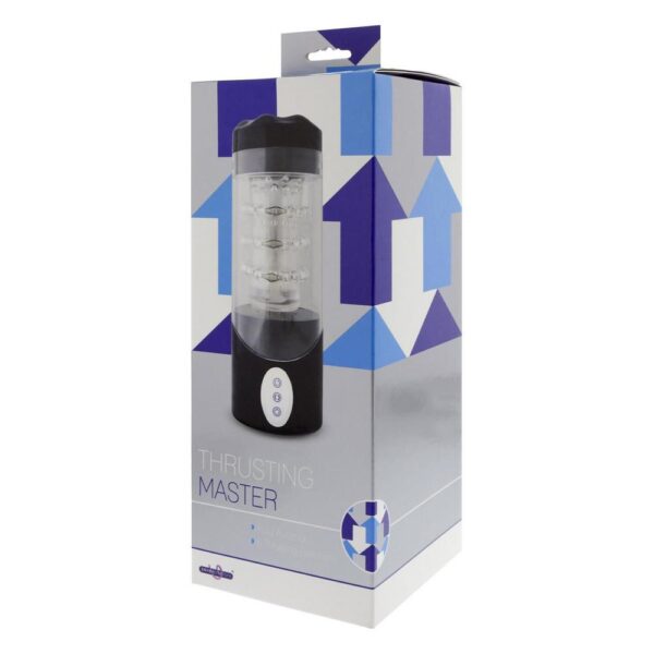 Thrusting Master masturbator