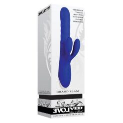 Evolved Grand Slam Vibrator