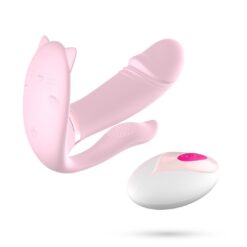 Vibrator Crushious Fritz