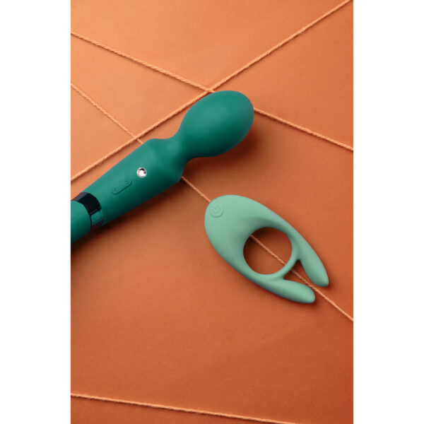 RS113433_LOVE091TEA_400_scr Wand vibrator Green Gable