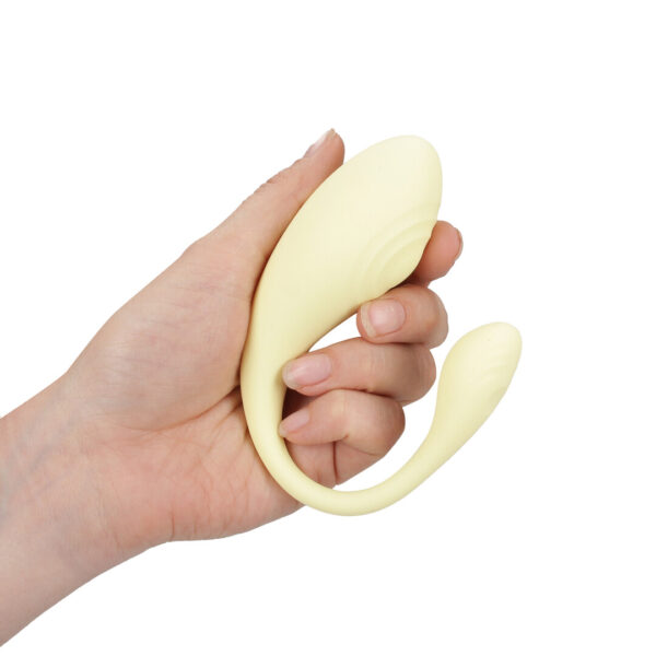 RS114398_Loveline_LOVE173YEL_600_scr Loveline G-Spot Vibrator
