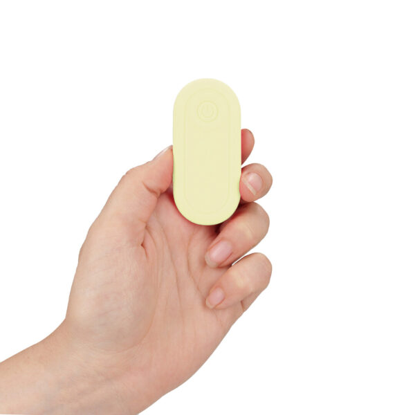 RS114399_Loveline_LOVE173YEL_601_scr Loveline G-Spot Vibrator