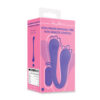 RS114431_Loveline_LOVE177PUR_200_scr Loveline Double-Sided Flexible Vibrator