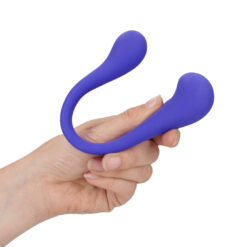 Loveline Dvostrani Savitljivi Vibrator