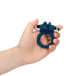 Prsten za penis Vibrating Rabbit
