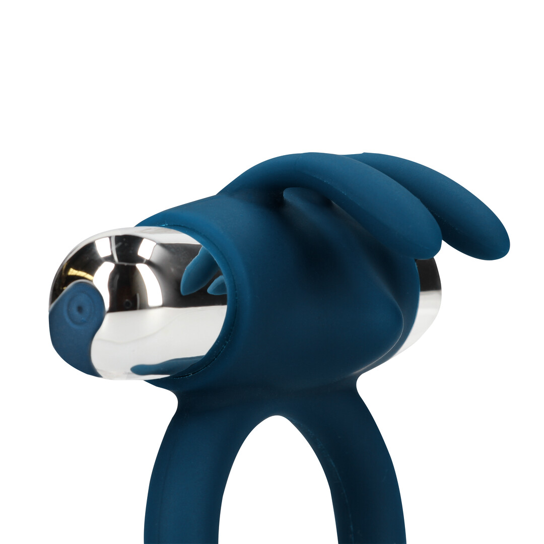 Prsten za penis Vibrating Rabbit