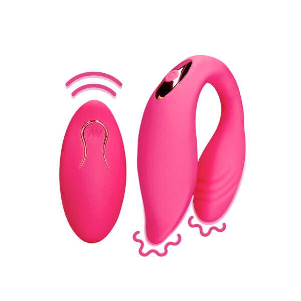 RS115382_LOVE035PNK_100_scr Vibrator za parove Loveline