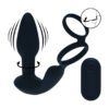 Masažer prostate Rotating Beads