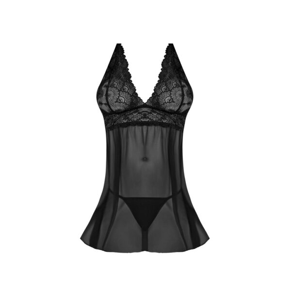 Babydoll Magic Silk