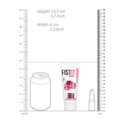 Waterbased Sliding Butter