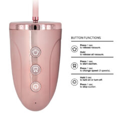 Pumpa za vaginu Pumped