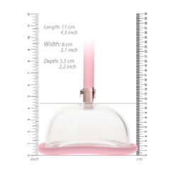 Pumpa za vaginu Pumped