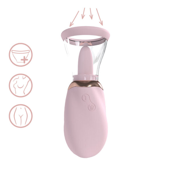 Boost Pumpa za vaginu i grudi