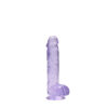 RS130164_REA090PUR_100_scr RealRock Dildo 6''