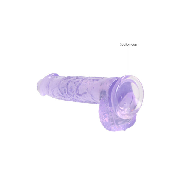 RS130166_REA090PUR_500_scr RealRock Dildo 6''