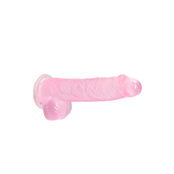 RS130242_REA090PNK_301_scr RealRock Dildo 6''