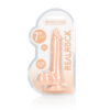 RS130404_REA094FLE_200_scr 7'' RealRock Dildo