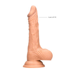 7'' RealRock Dildo