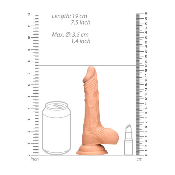 RS130410_REA094FLE_600_scr 7'' RealRock Dildo