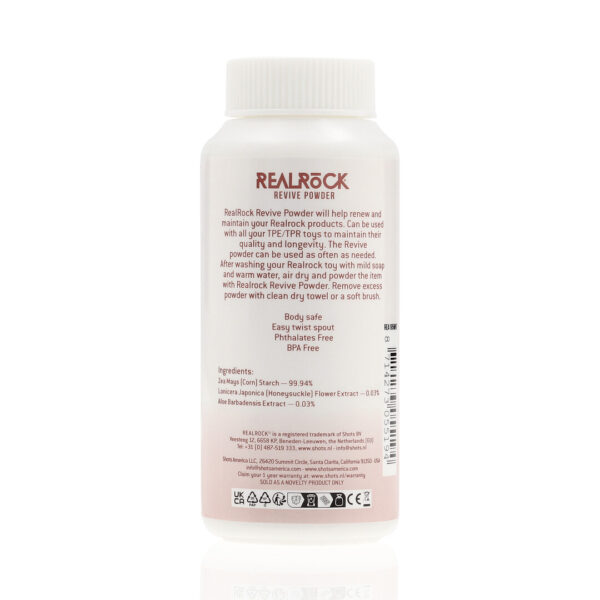 RealRock Revive Puder