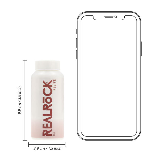 RealRock Revive Puder