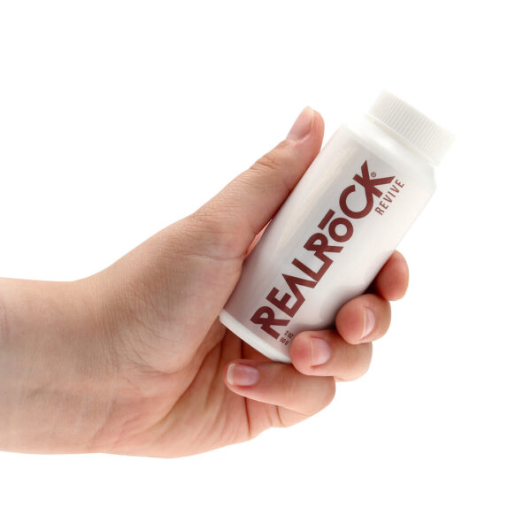 RealRock Revive Puder