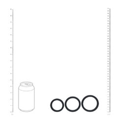 Prsteni za penis Wide O