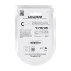 Metal & Silicone Cockring