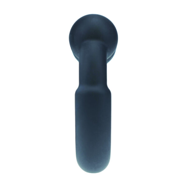 RS142095_Levelz_LVL01-0055BLK_301_scr Metal & Silicone Cockring