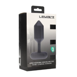 Analni stimulator Hexagonal Vibe