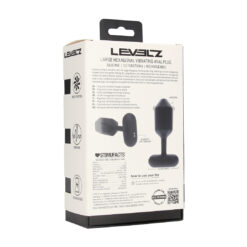 Analni stimulator Hexagonal Vibe