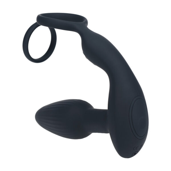 RS142590_Levelz_LVL03-0043BLK_301_scr Masažer prostate Rotating Beads