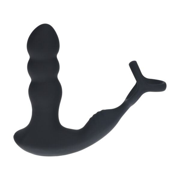 Masažer prostate s rotacijom