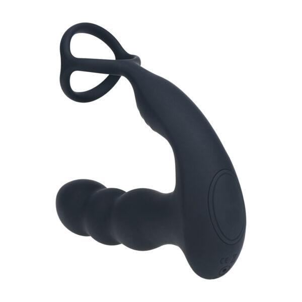 Masažer prostate s rotacijom