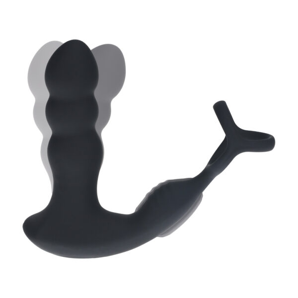 Masažer prostate s rotacijom