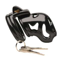 Hard Stop Chastity Cage