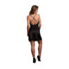Le Désir silk dress