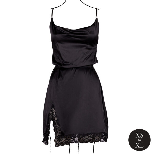 Le Désir silk dress