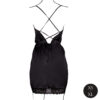 Le Désir silk dress