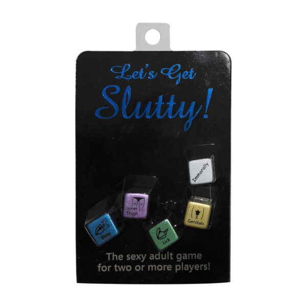 Kockice Let’s Get Slutty!