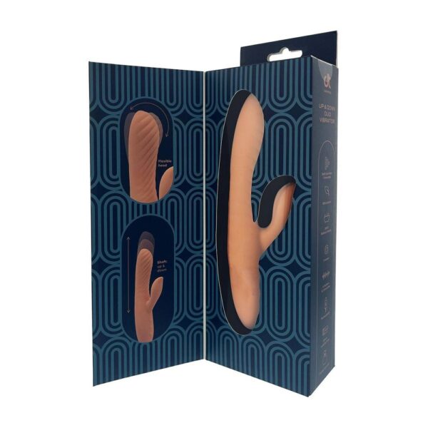 Pulz Gladys Up&Down Duo Vibrator